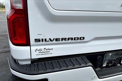 2022 Chevrolet Silverado 2500 HD LTZ