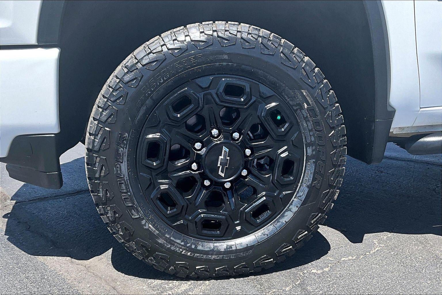 2022 Chevrolet Silverado 2500 HD LTZ