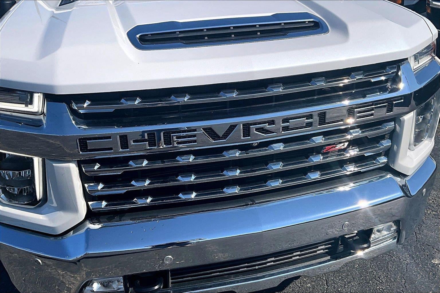 2021 Chevrolet Silverado 2500 HD LTZ