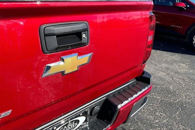 2017 Chevrolet Colorado 4WD Z71