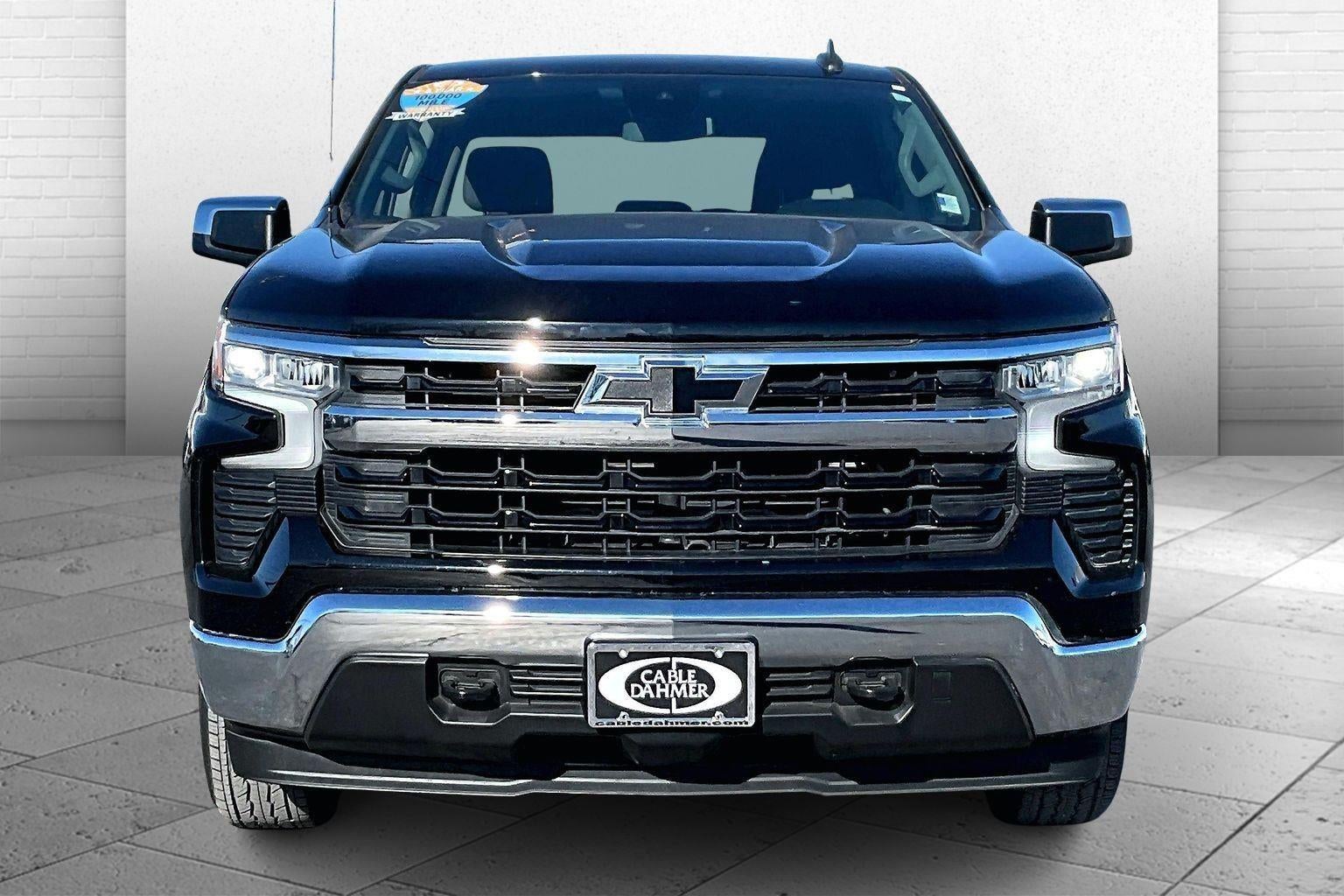 2023 Chevrolet Silverado 1500 LT