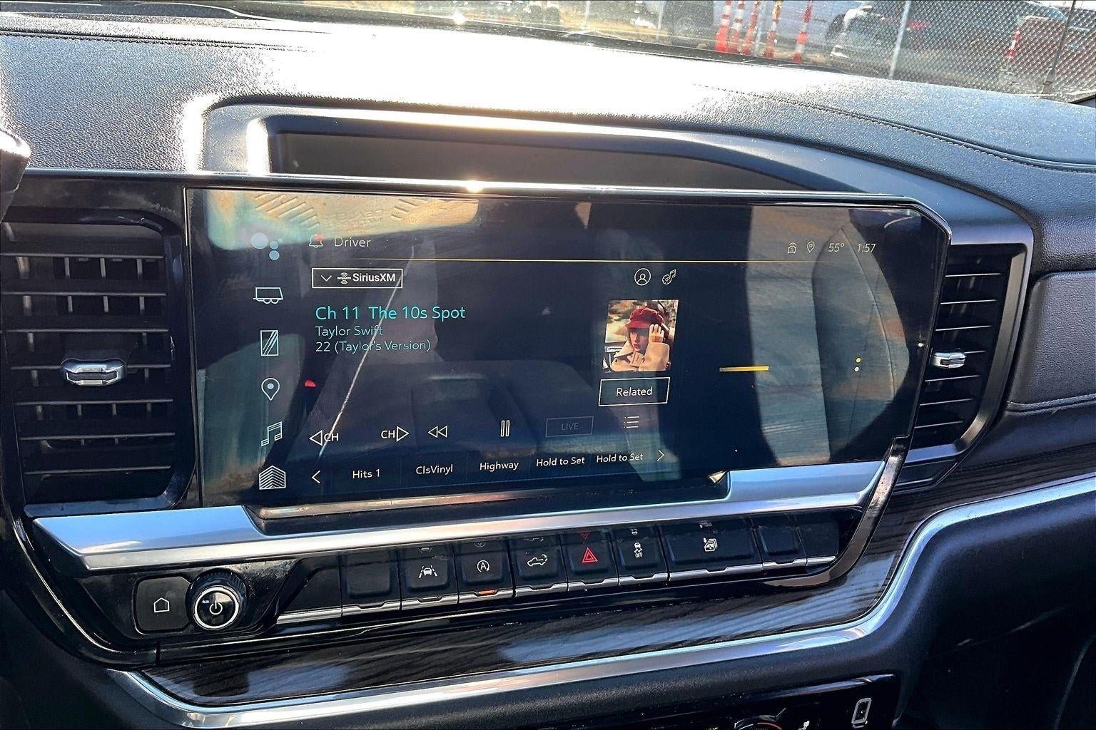 2023 Chevrolet Silverado 1500 LT