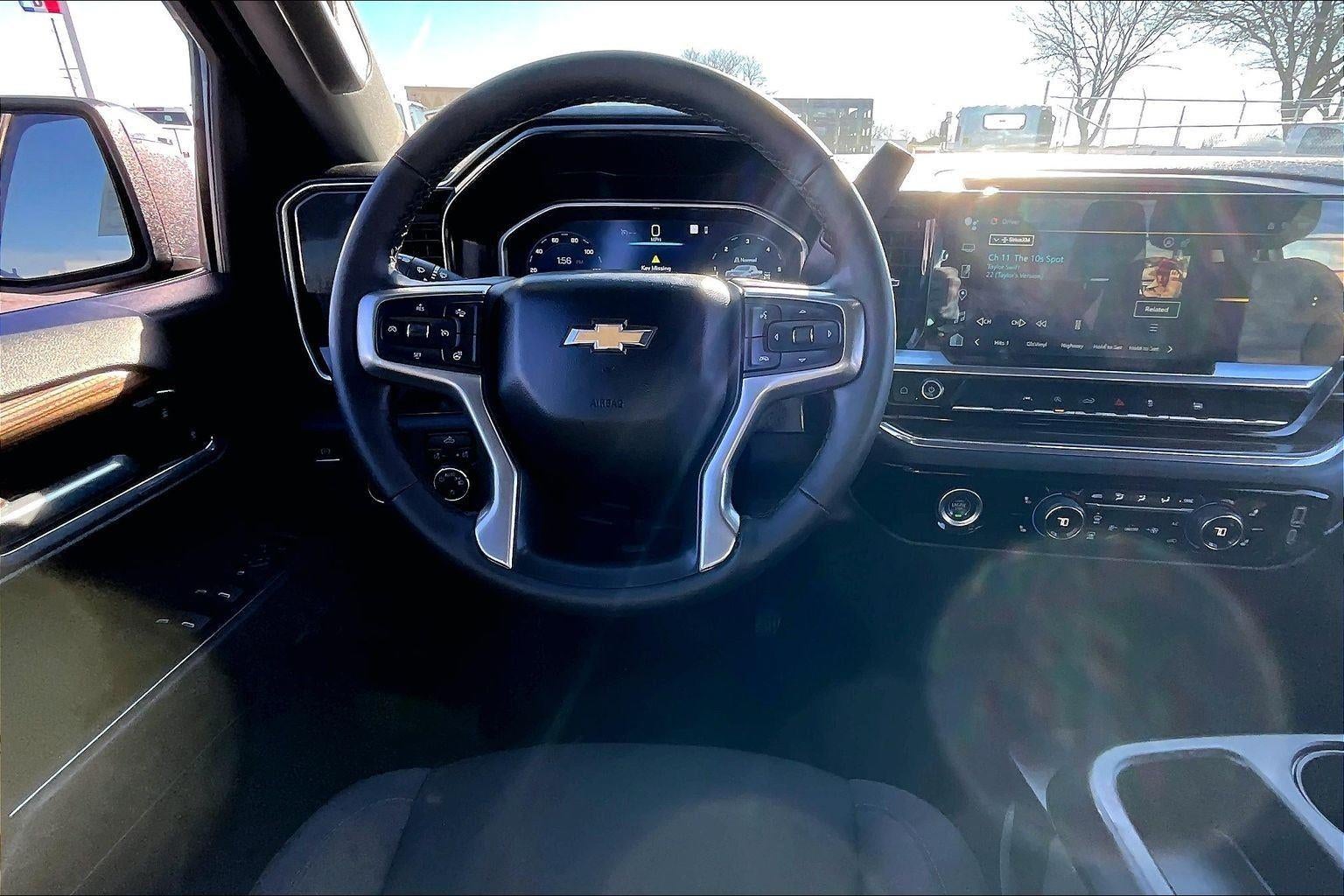 2023 Chevrolet Silverado 1500 LT