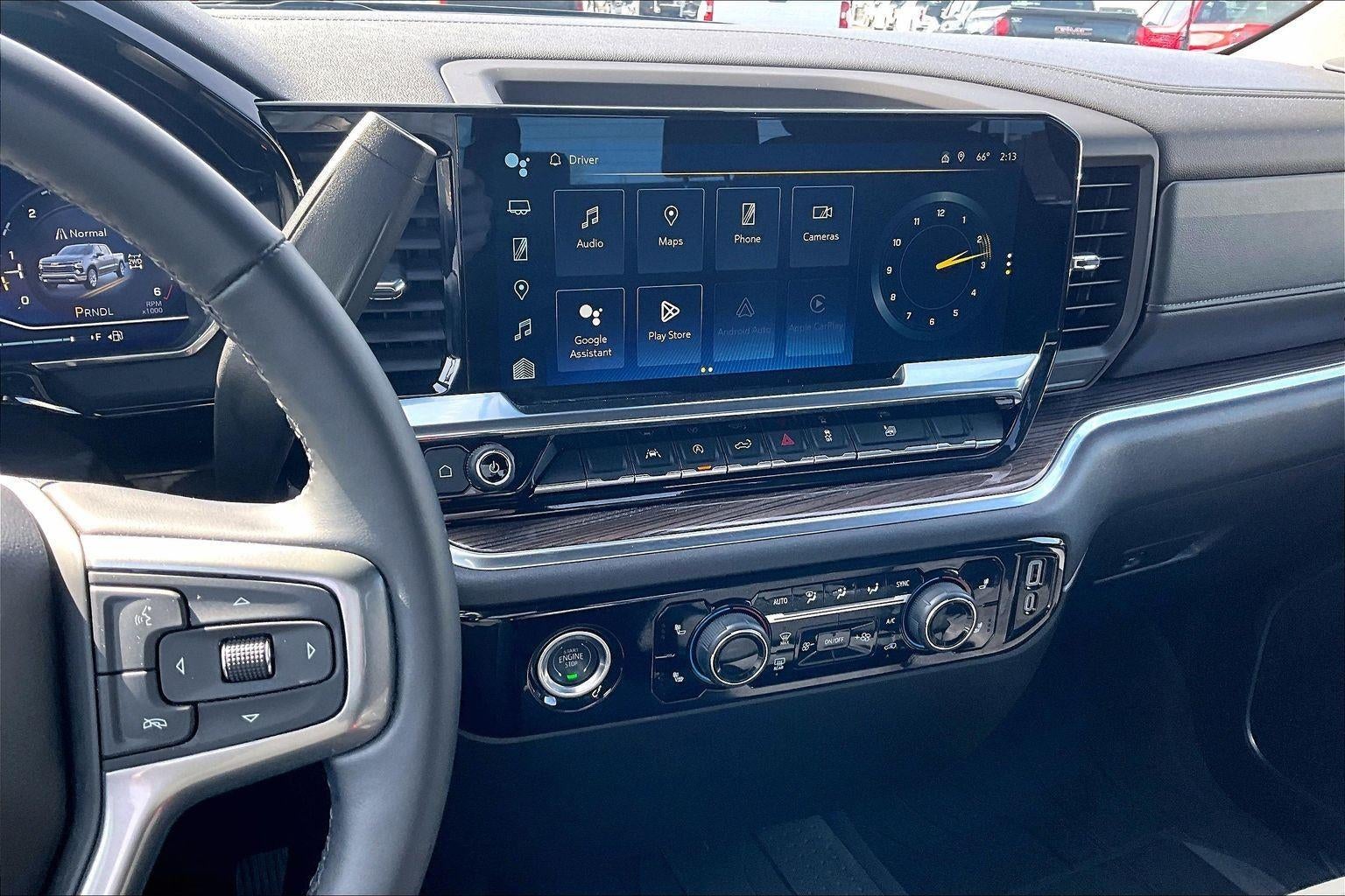 2024 Chevrolet Silverado 1500 RST