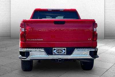 2023 Chevrolet Silverado 1500 LT (2FL)