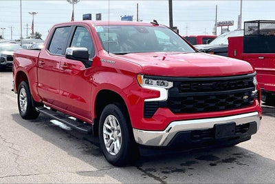 2023 Chevrolet Silverado 1500 LT (2FL)