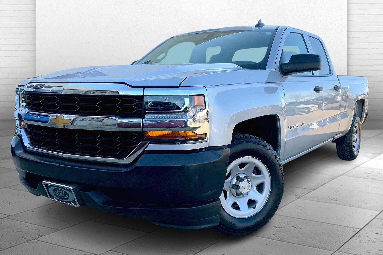 2017 Chevrolet Silverado 1500 Work Truck