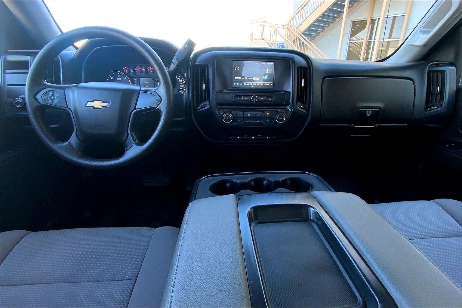2017 Chevrolet Silverado 1500 Work Truck
