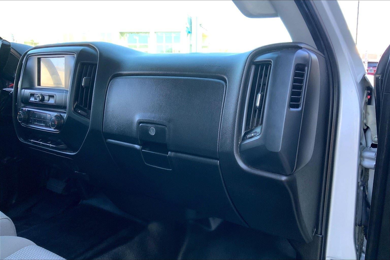 2017 Chevrolet Silverado 1500 Work Truck