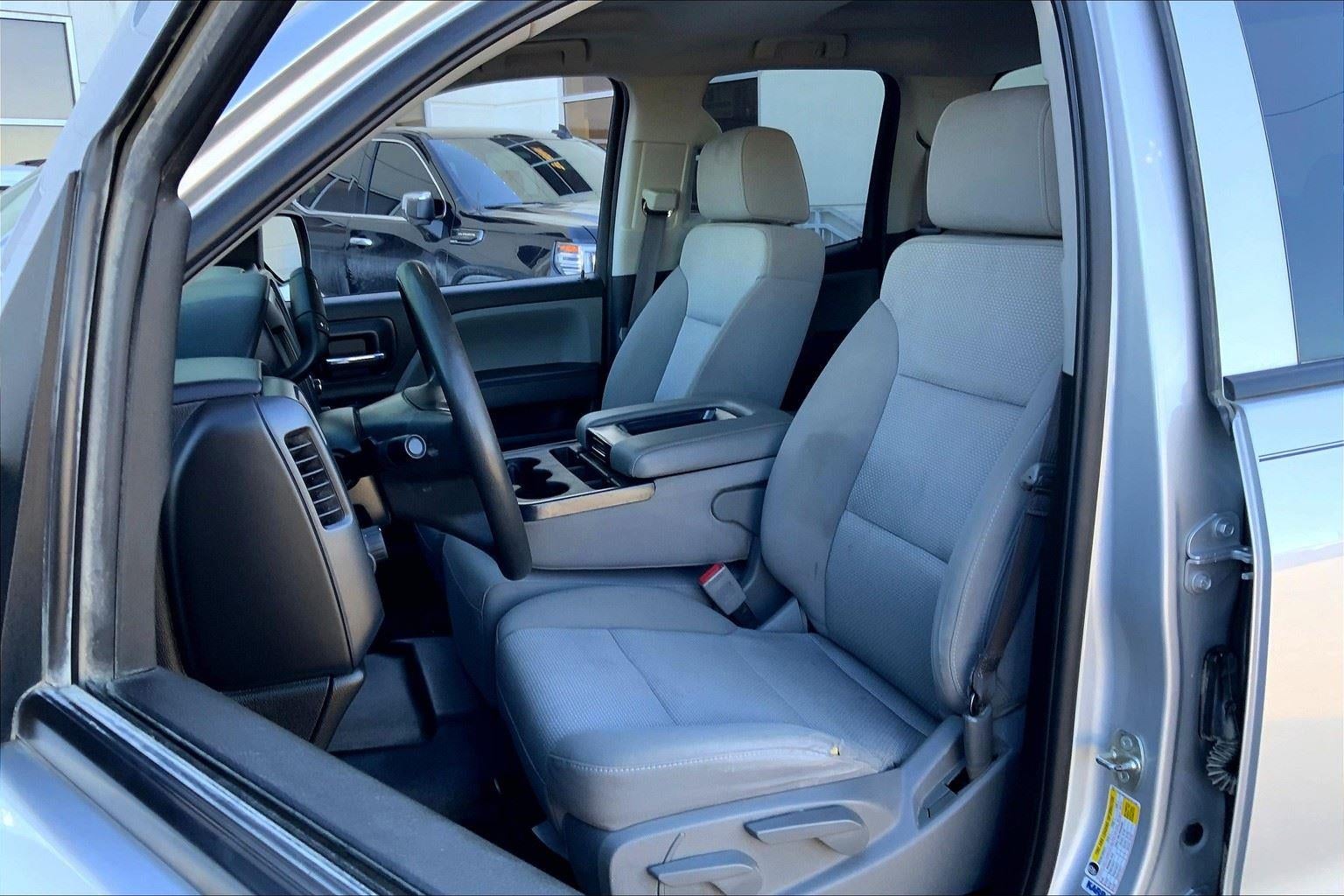 2017 Chevrolet Silverado 1500 Work Truck
