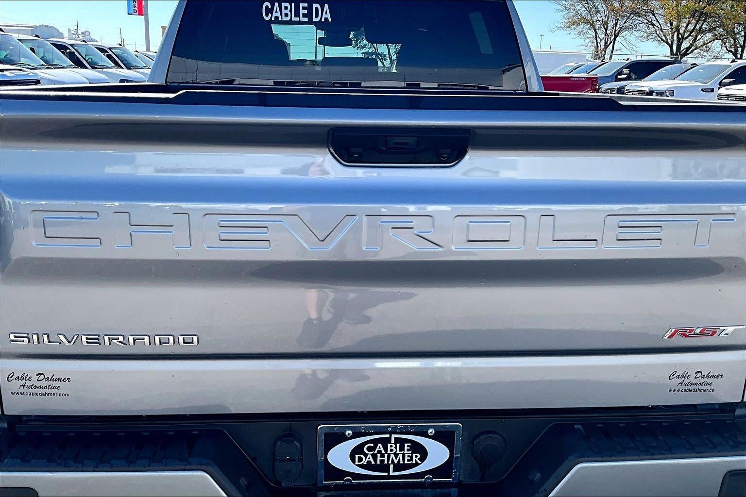 2024 Chevrolet Silverado 1500 RST