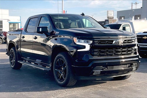 2024 Chevrolet Silverado 1500 RST