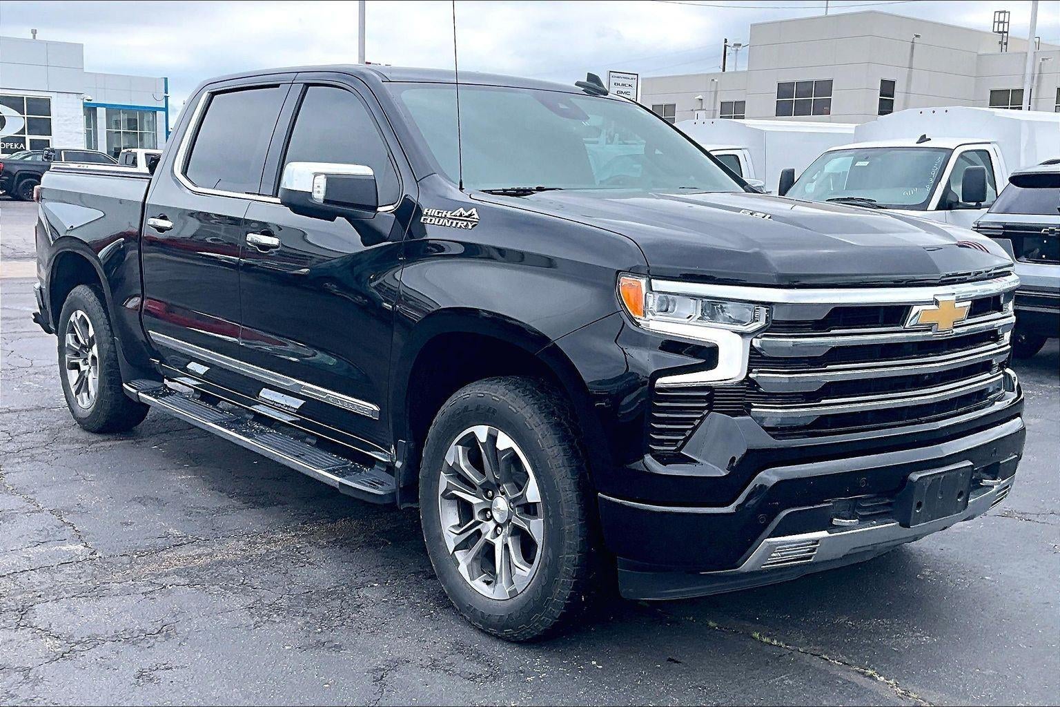 2024 Chevrolet Silverado 1500 High Country