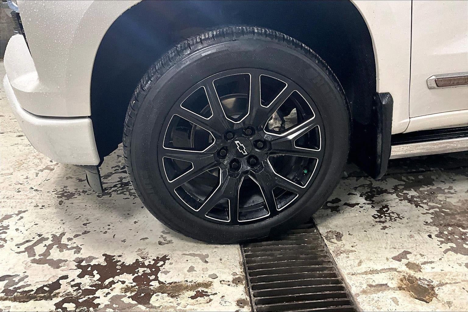 2022 Chevrolet Silverado 1500 High Country