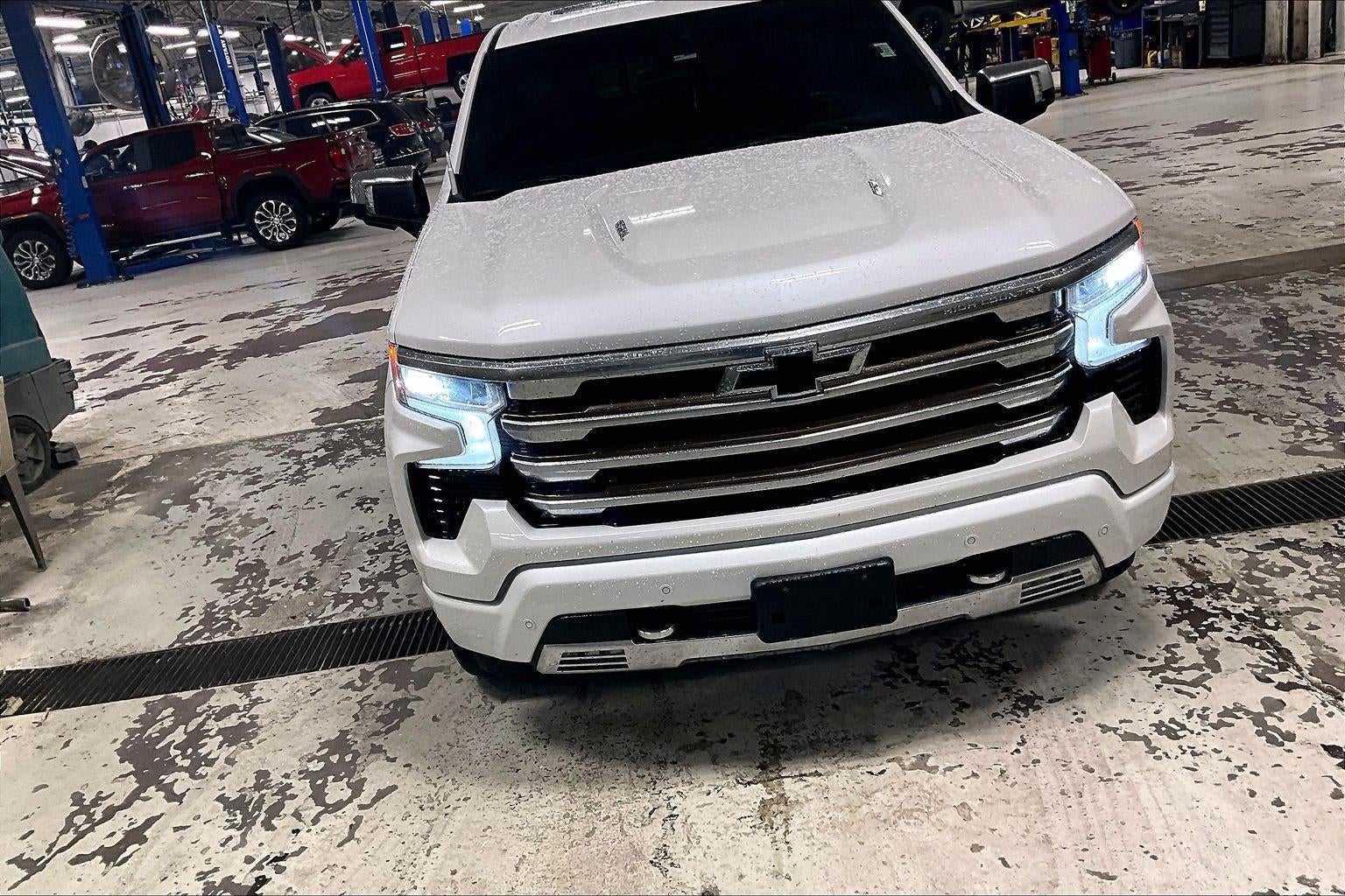 2022 Chevrolet Silverado 1500 High Country