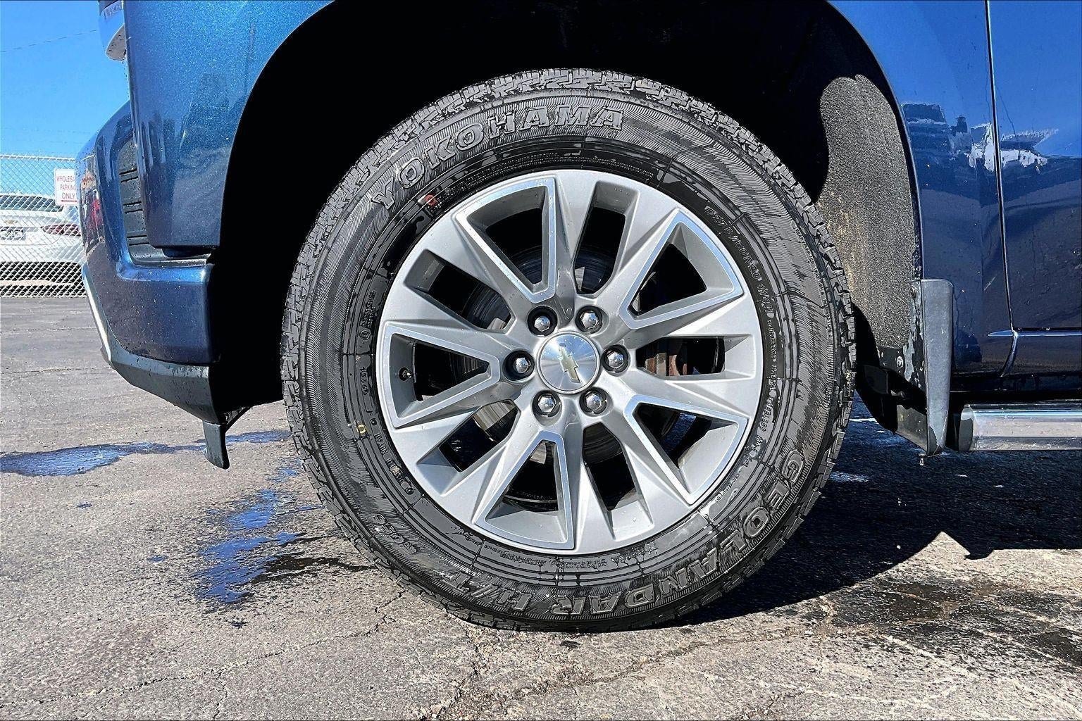 2020 Chevrolet Silverado 1500 High Country