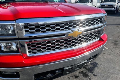 2014 Chevrolet Silverado 1500 LT
