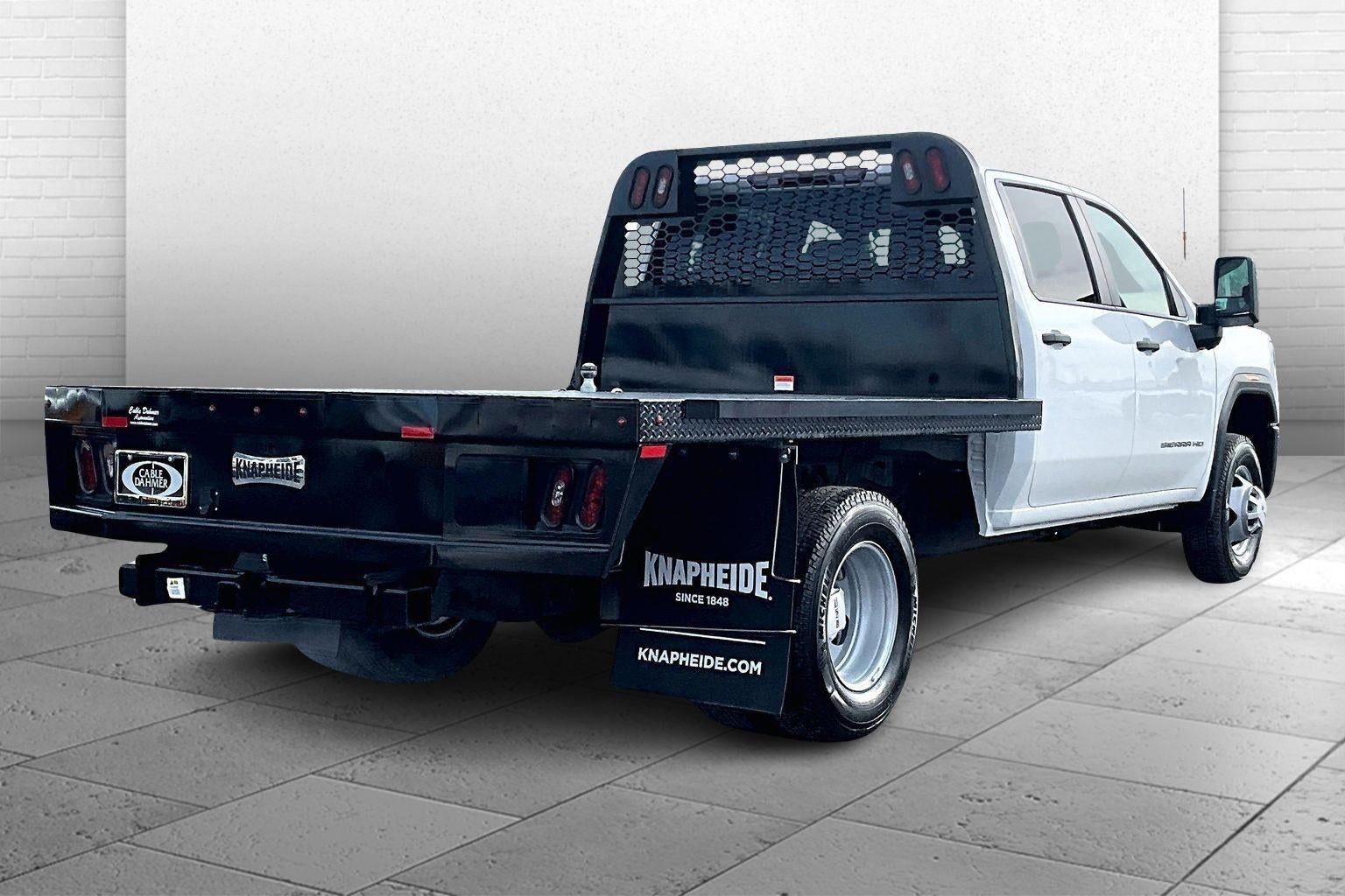 2026 GMC Sierra 3500 HD Chassis Cab Pro