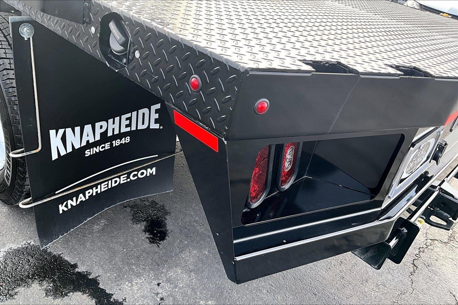 2026 GMC Sierra 3500 HD Chassis Cab Pro