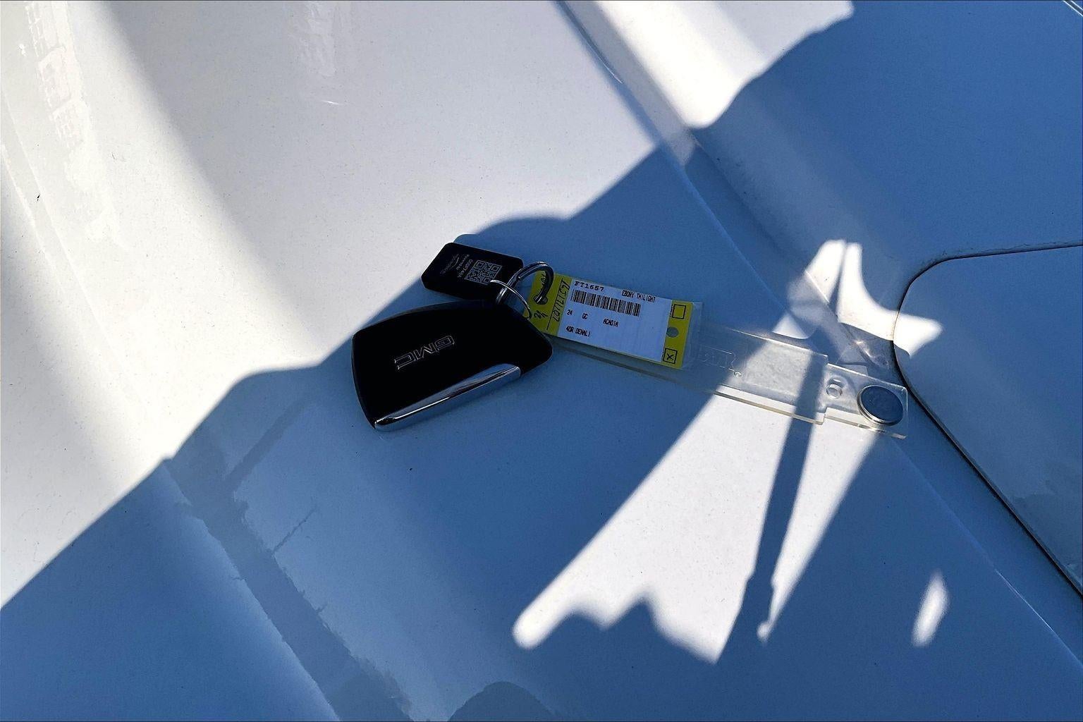 2024 GMC Acadia Denali