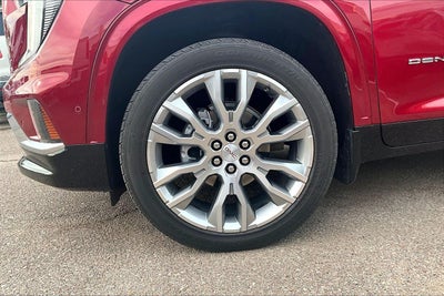 2024 GMC Acadia Denali
