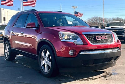 2012 GMC Acadia SLT1