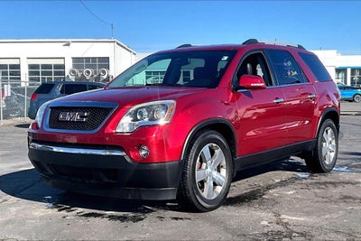 2012 GMC Acadia SLT1