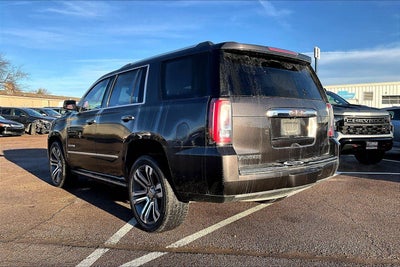 2018 GMC Yukon Denali