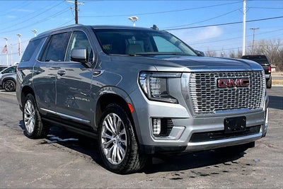 2023 GMC Yukon Denali