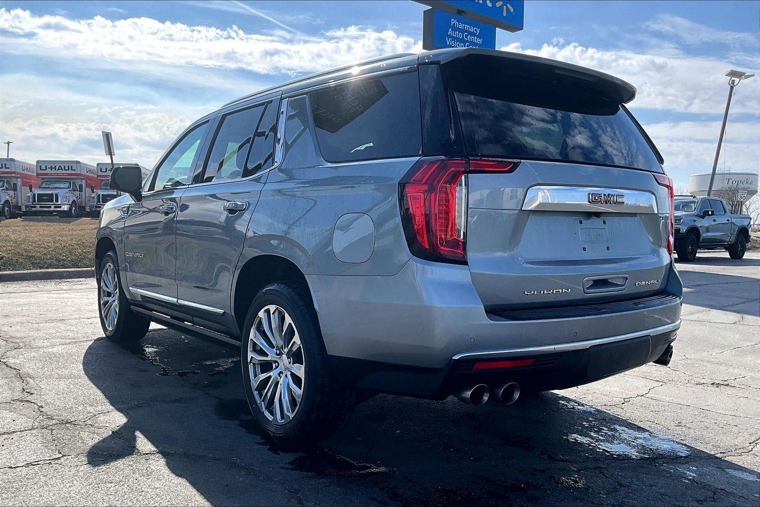 2023 GMC Yukon Denali
