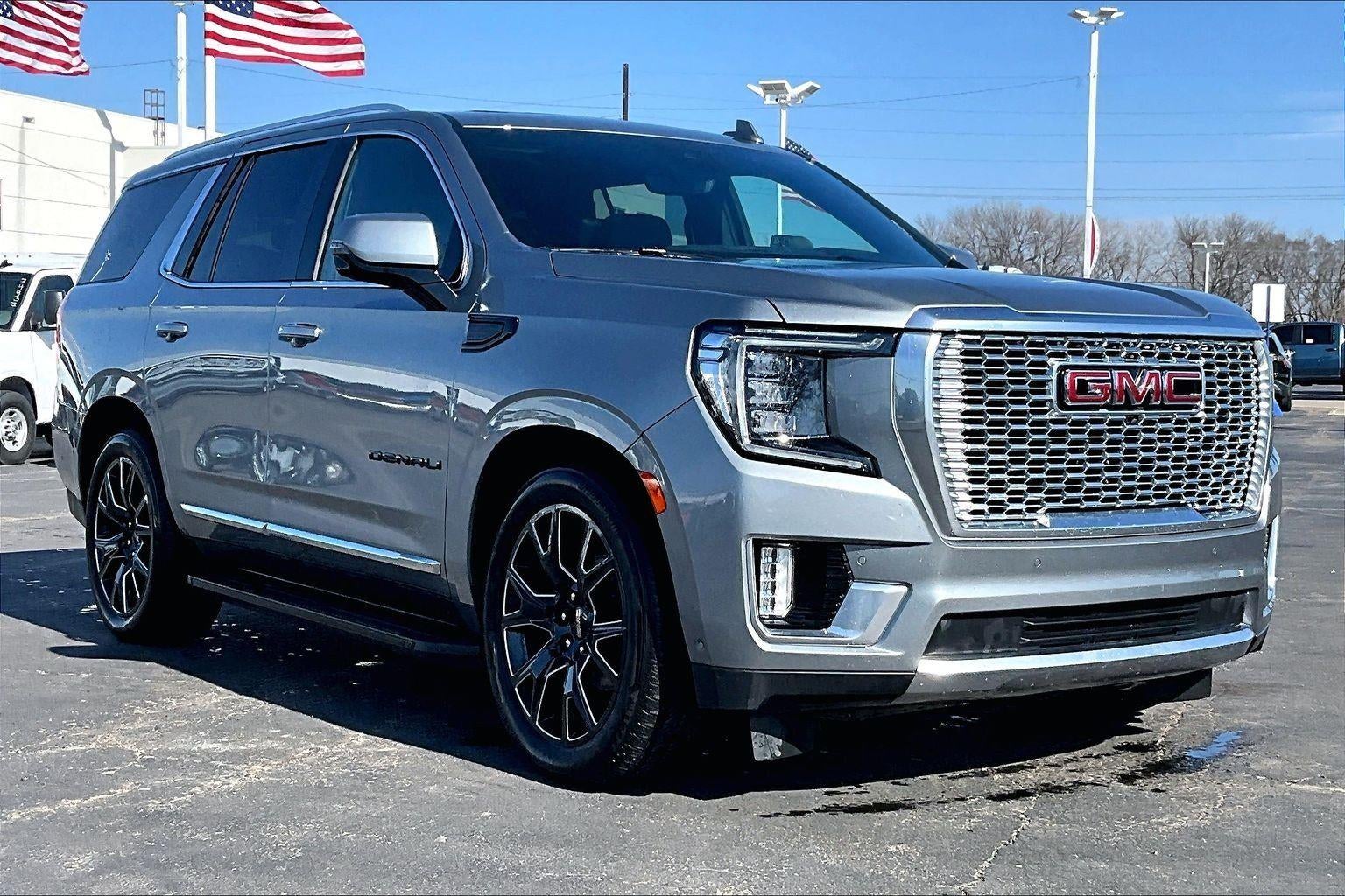 2024 GMC Yukon Denali