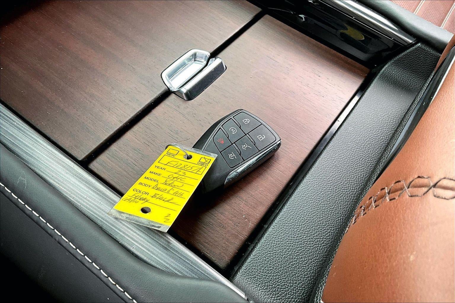 2023 GMC Yukon Denali Ultimate