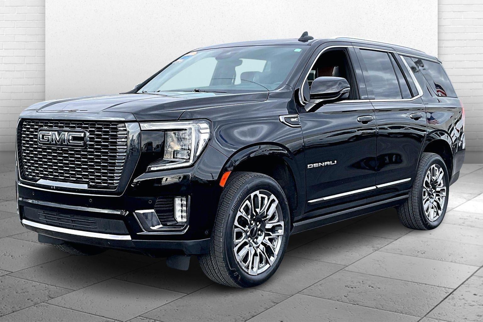 2023 GMC Yukon Denali Ultimate