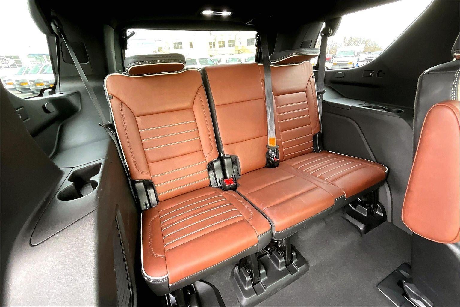 2023 GMC Yukon Denali Ultimate