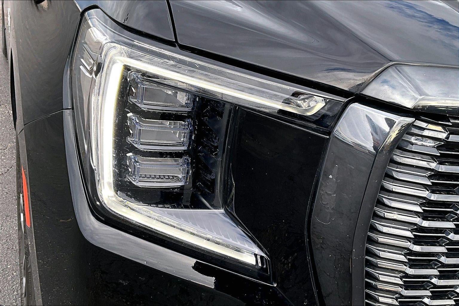 2023 GMC Yukon Denali Ultimate