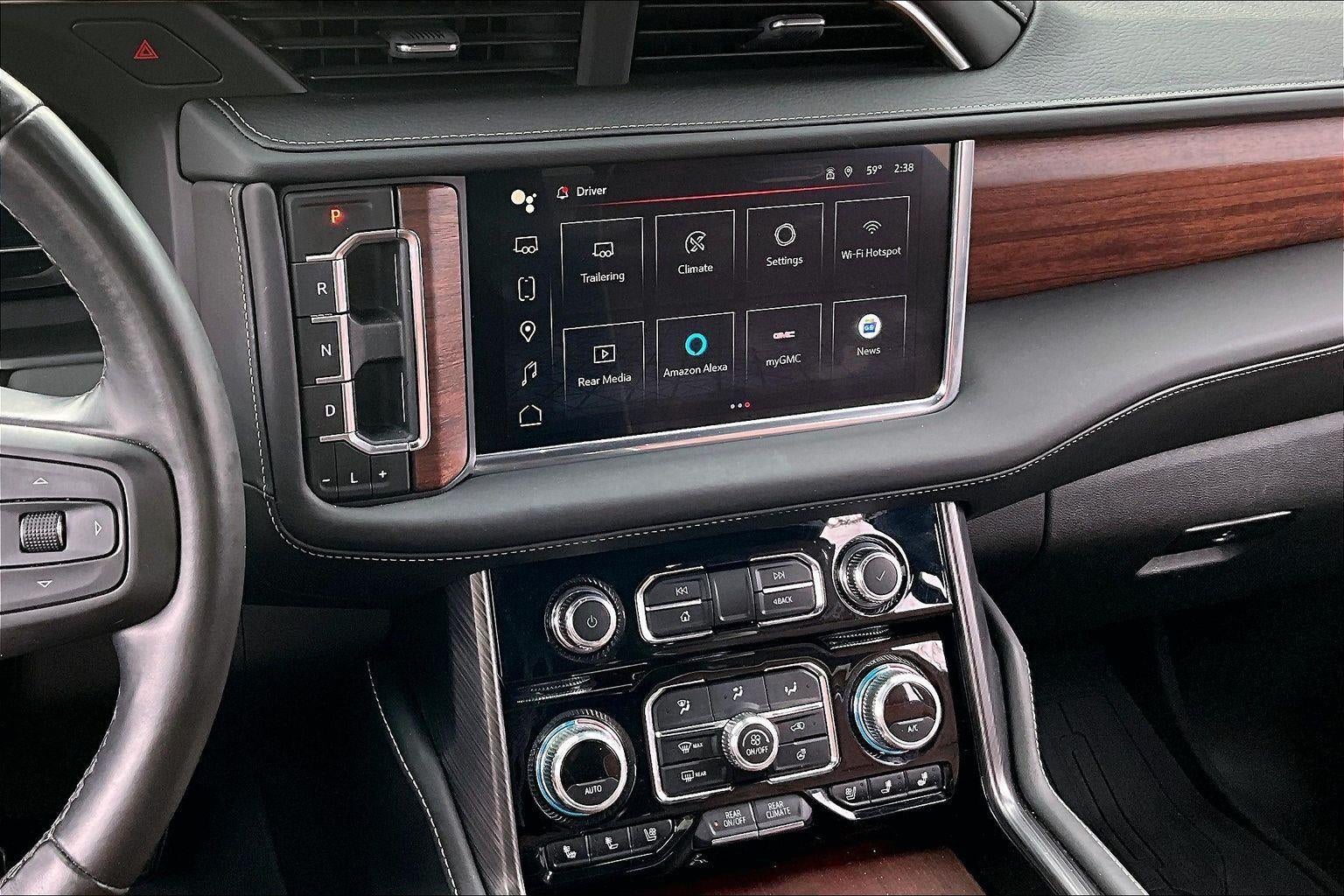 2023 GMC Yukon Denali Ultimate