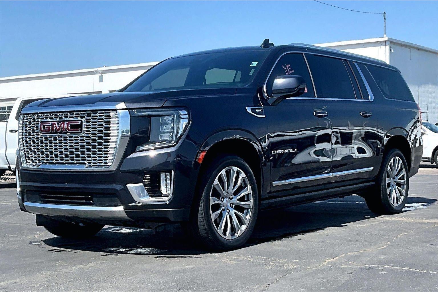 2023 GMC Yukon XL Denali