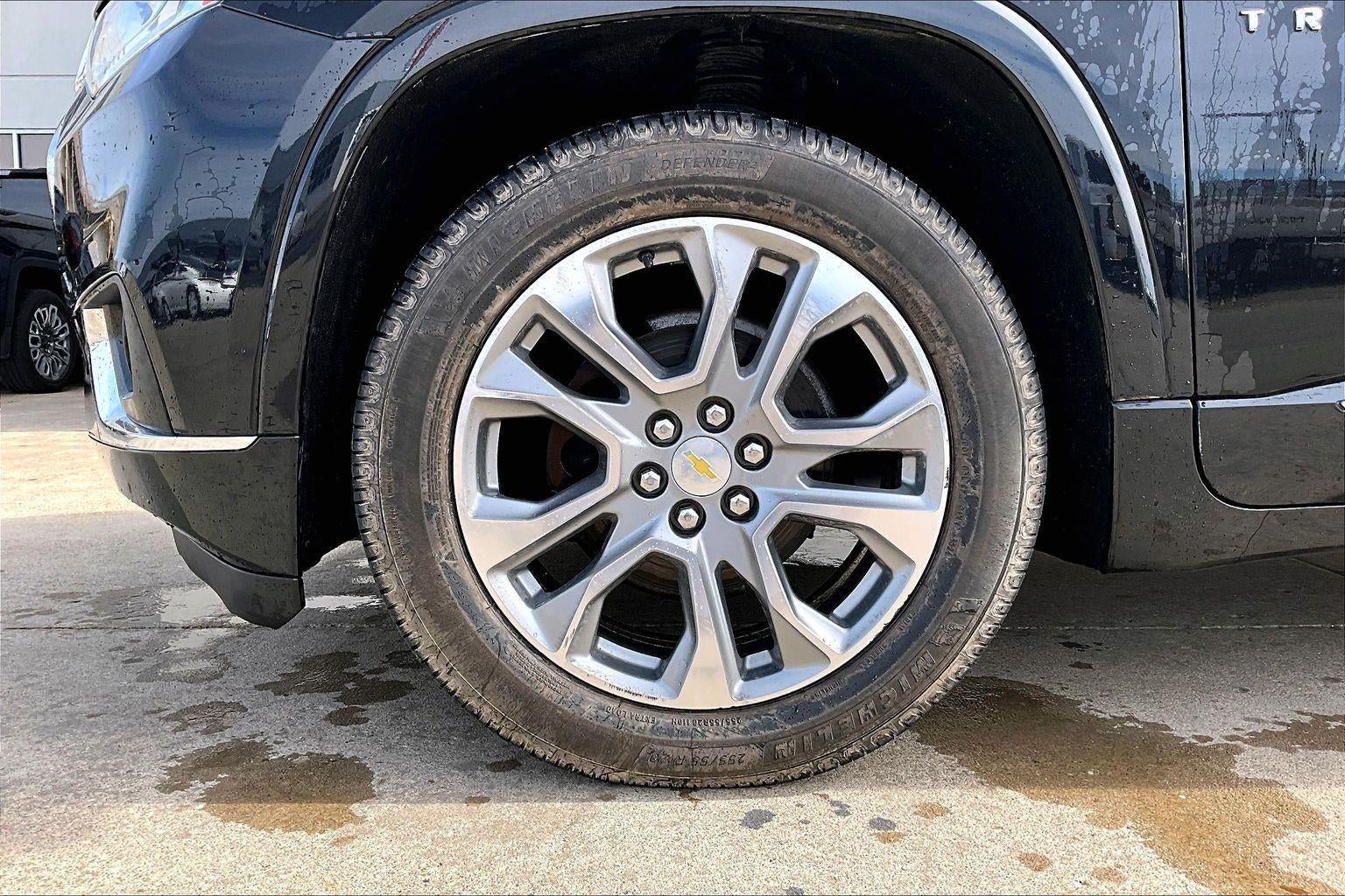 2018 Chevrolet Traverse Premier