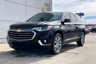 2018 Chevrolet Traverse Premier