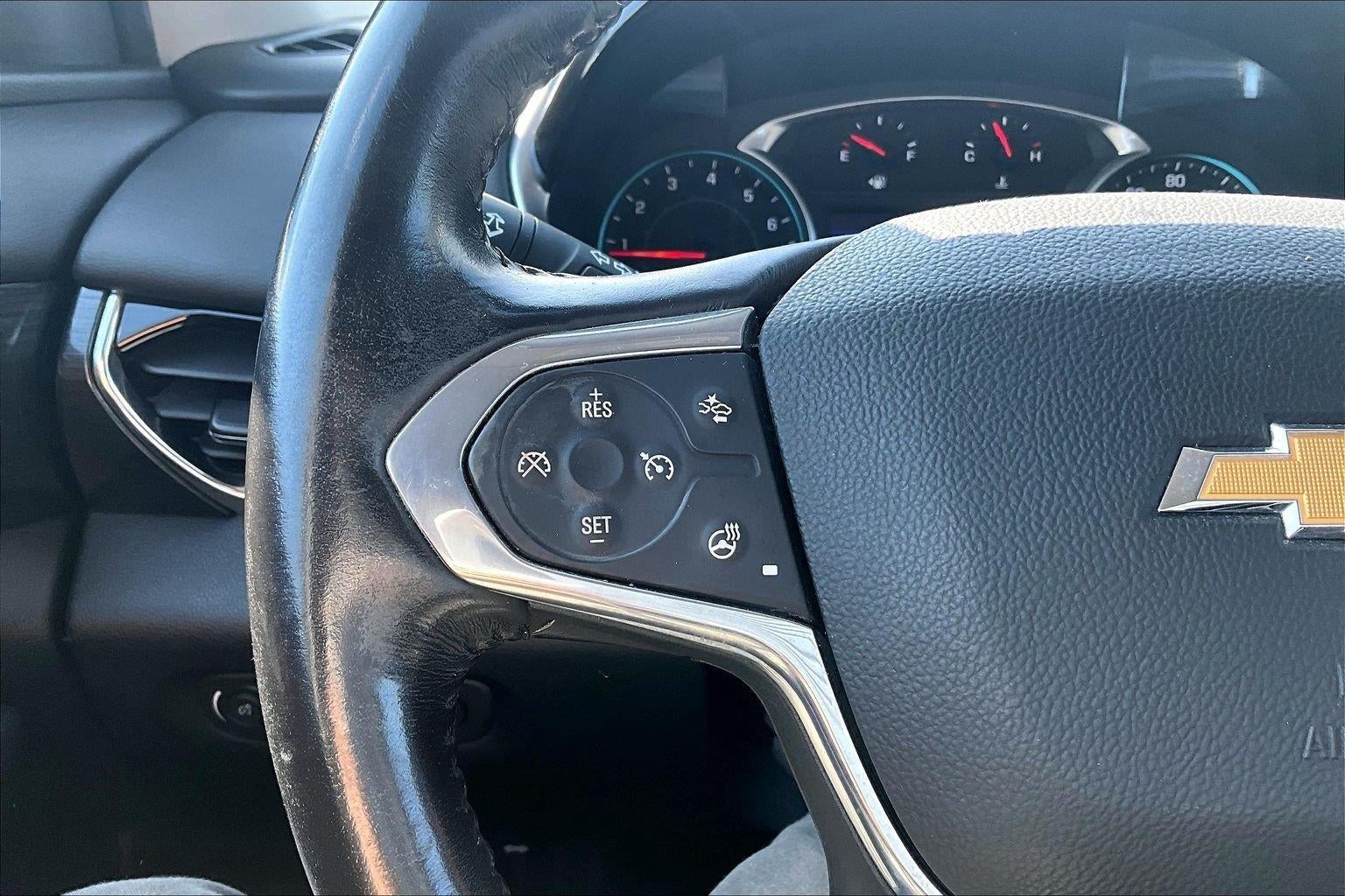 2020 Chevrolet Traverse High Country