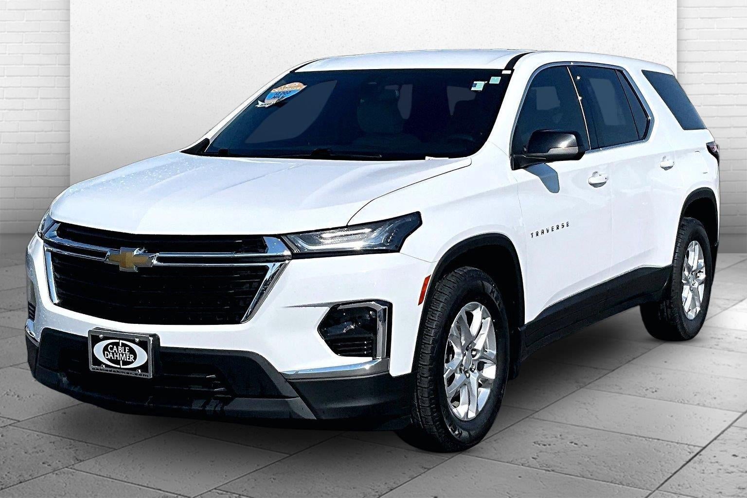 2022 Chevrolet Traverse LS
