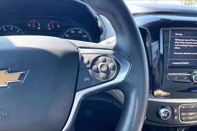 2022 Chevrolet Traverse LS