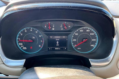 2022 Chevrolet Traverse LS