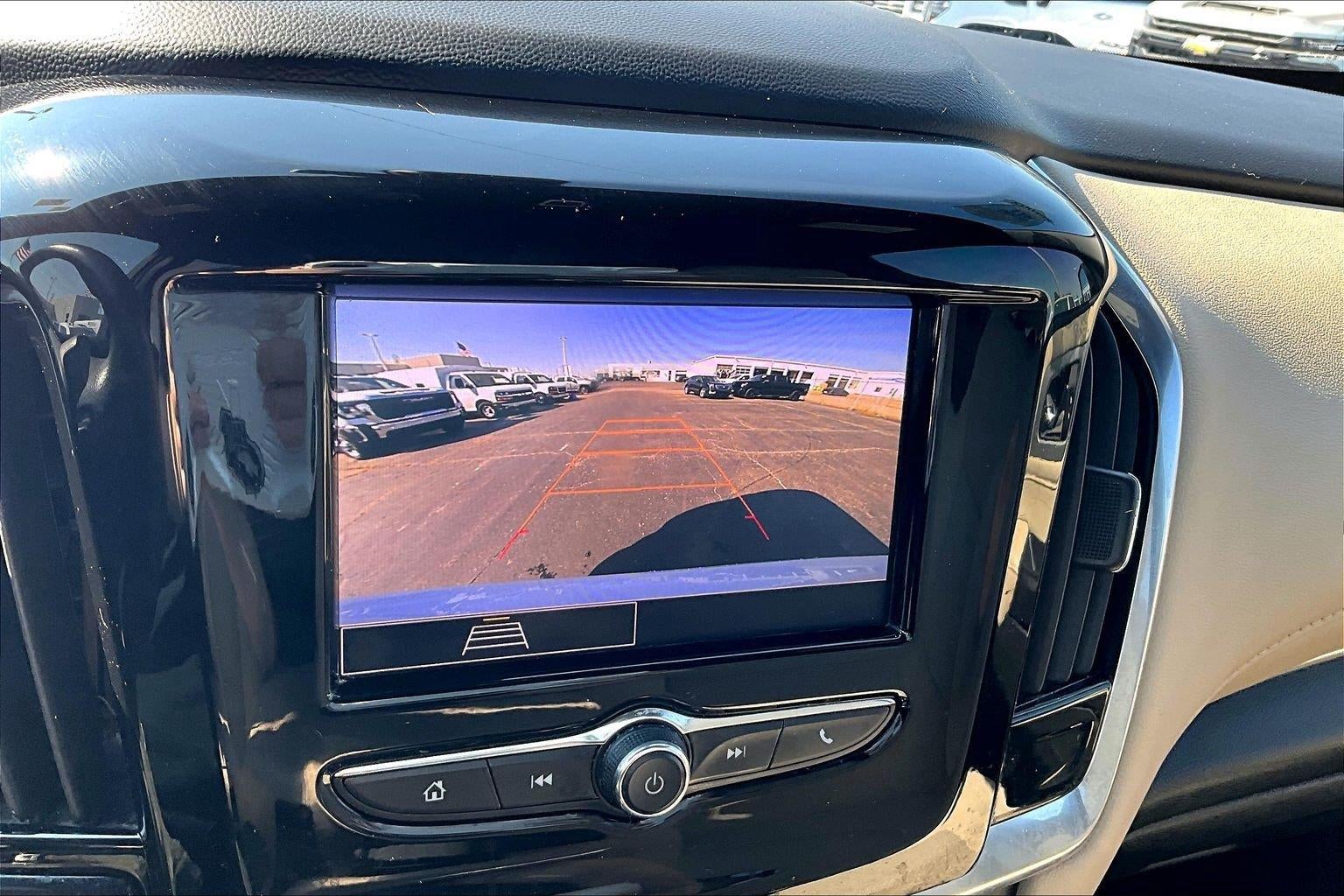 2022 Chevrolet Traverse LS