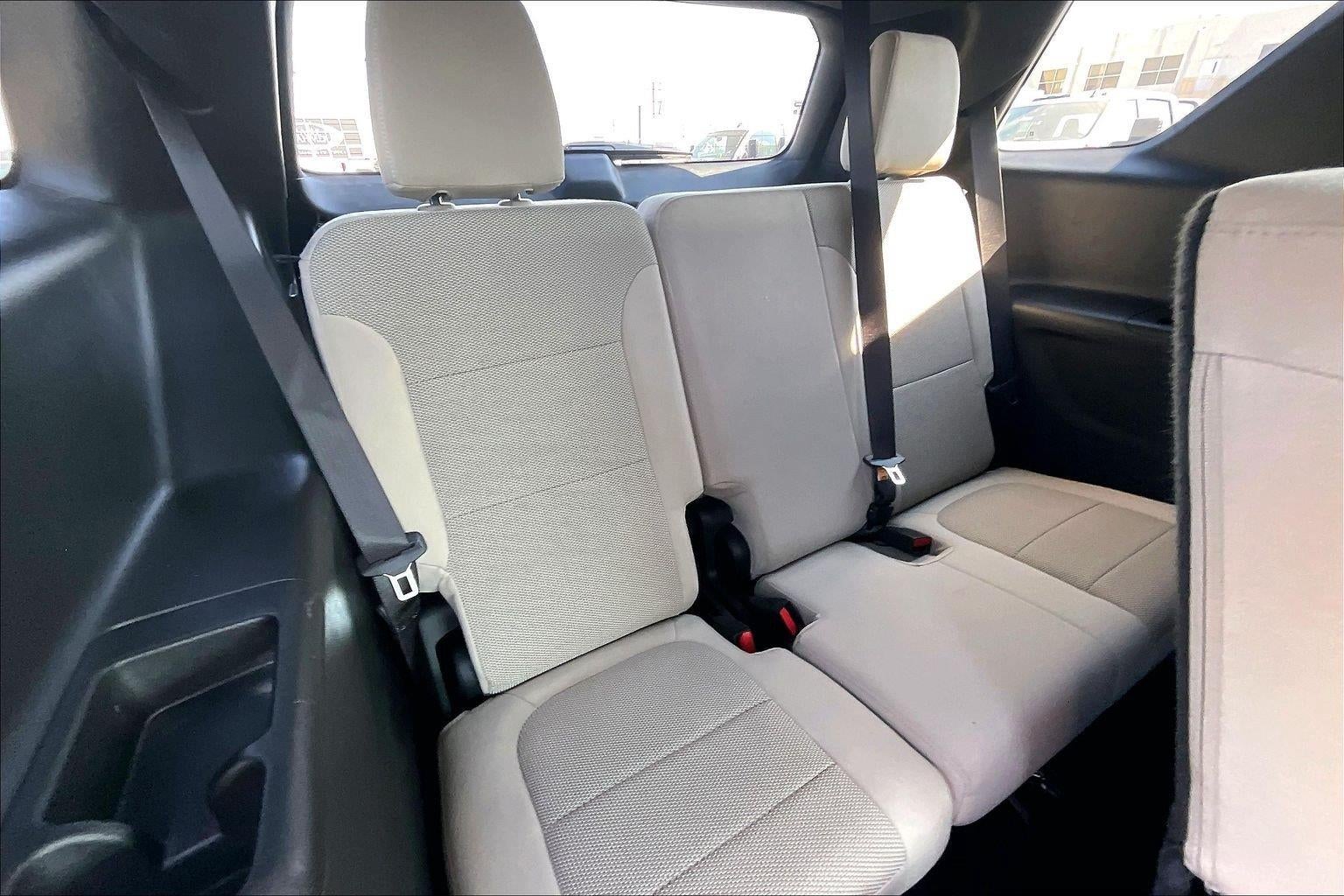 2022 Chevrolet Traverse LS