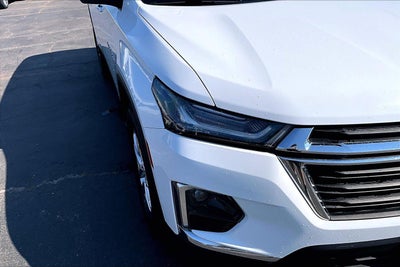 2022 Chevrolet Traverse LS