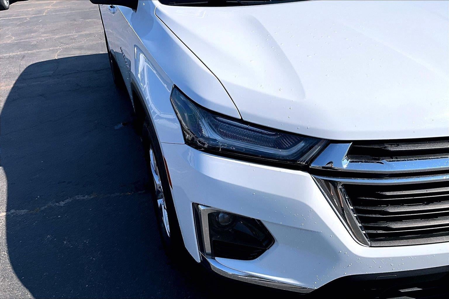 2022 Chevrolet Traverse LS