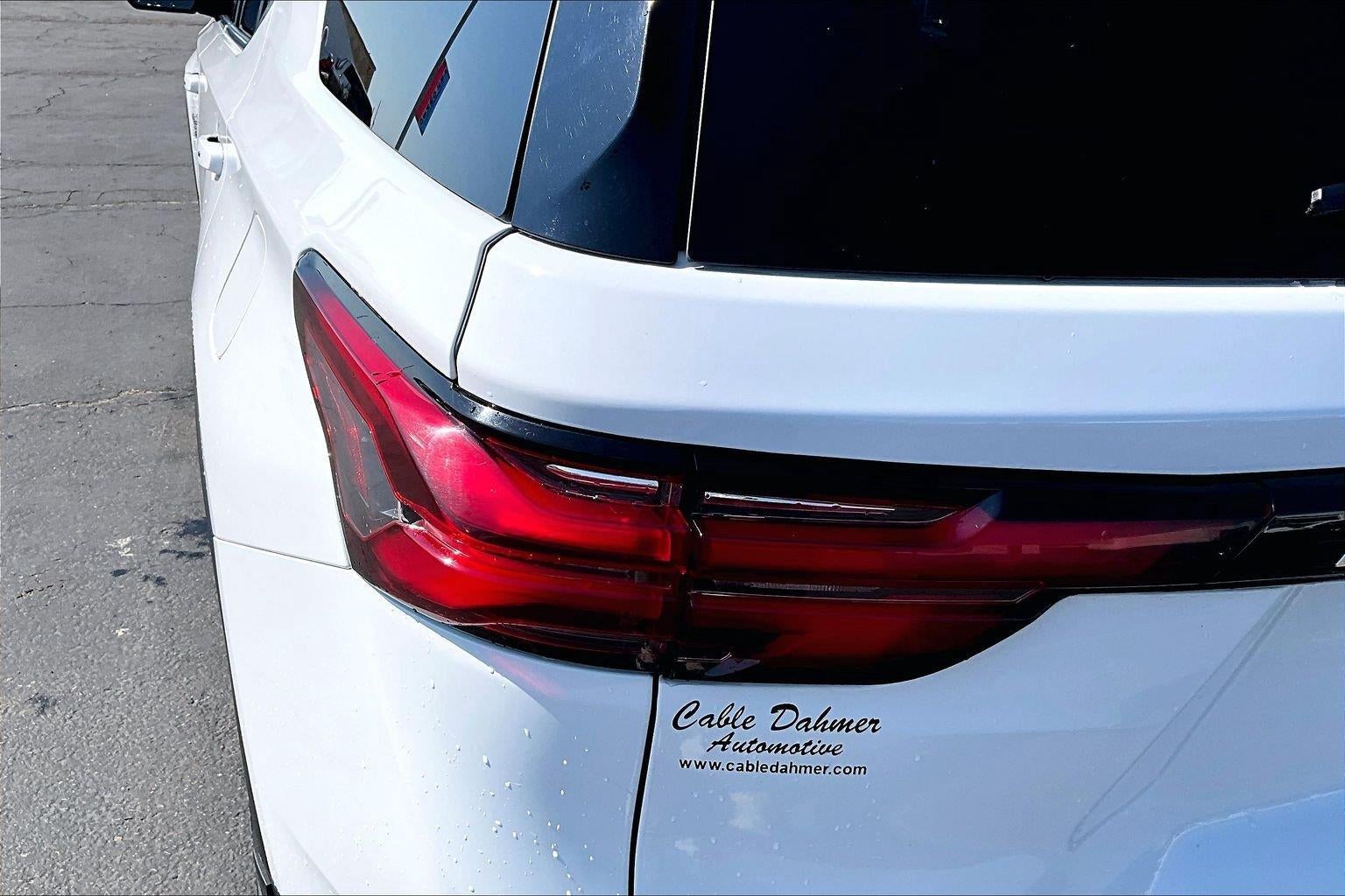2022 Chevrolet Traverse LS
