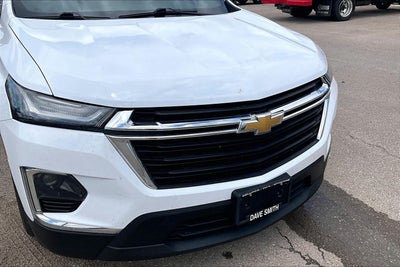 2022 Chevrolet Traverse LS