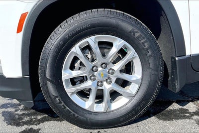 2022 Chevrolet Traverse LS